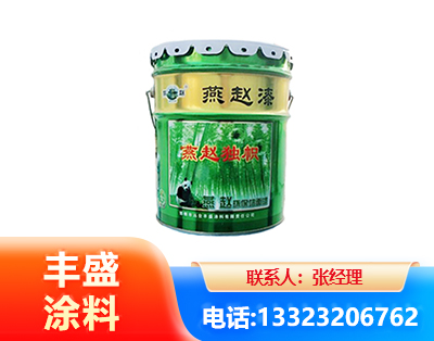 阳泉水性环氧漆